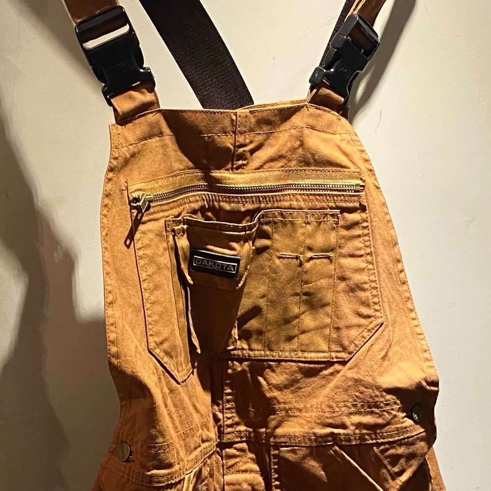 Dakota Work Coveralls
